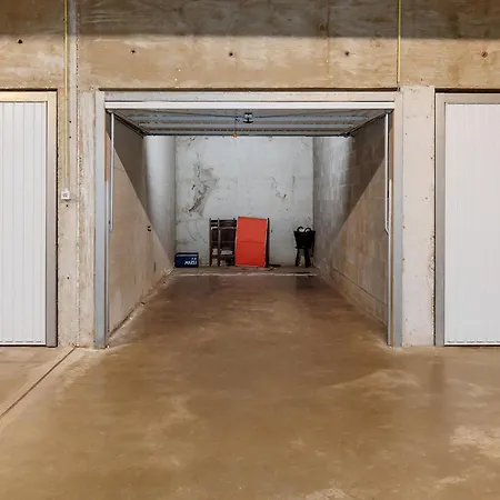 Nausicaa 0501 G Apartament *