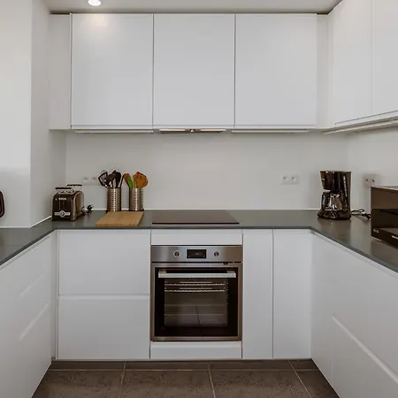 Nausicaa 0501 G Apartament Oostduinkerke