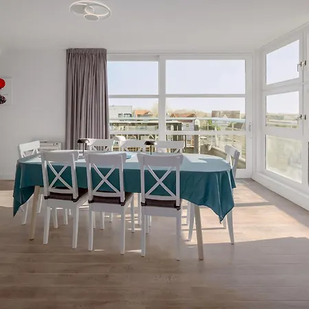 Apartment Nausicaa 0502 G Oostduinkerke